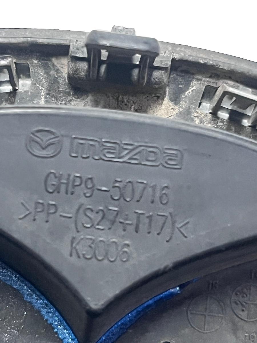 Sigla / Emblema MAZDA 6 Saloon GJ, GH 2012 -> GHP9-50716 – foto 4