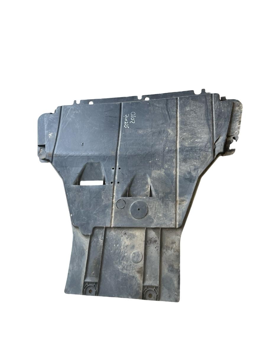 Scut de protectie motor RENAULT SCENIC III JZ0/1_ 2008 -> , RENAULT MEGANE III Grandtour KZ0/1 2008 -> 758900006R