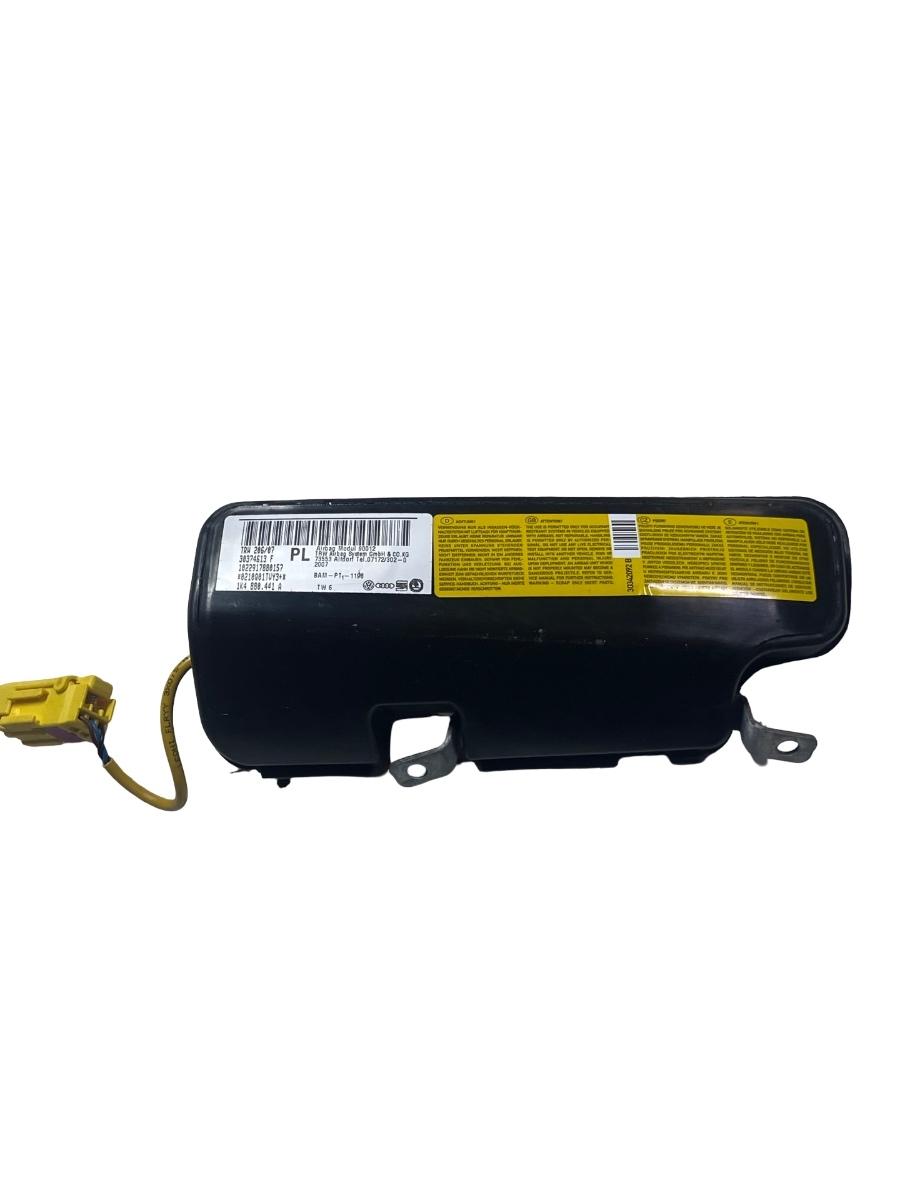 Airbag bancheta stanga spate VOLKSWAGEN GOLF V 1K1 2003 - 2009 1K4880441A