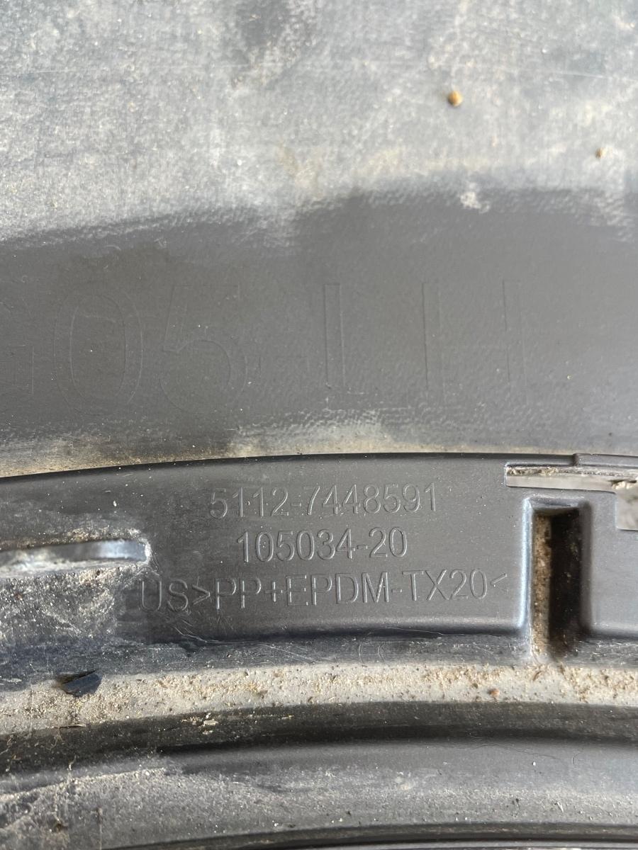 Coltar bara stanga spate BMW X5 G05 2018 -> – foto 6