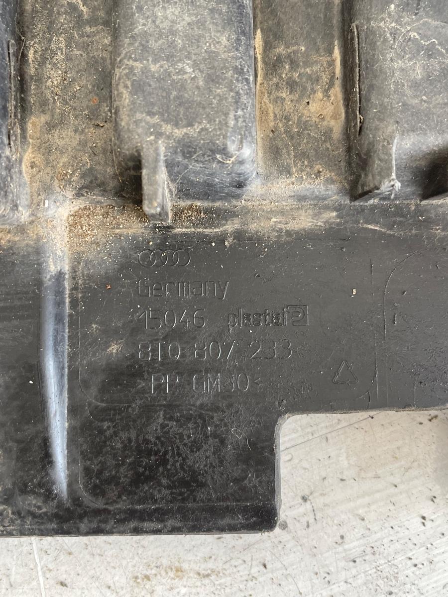 Semi scut bara fata AUDI A5/S5 8T3 2007 - 2017 8T0807233 – foto 4