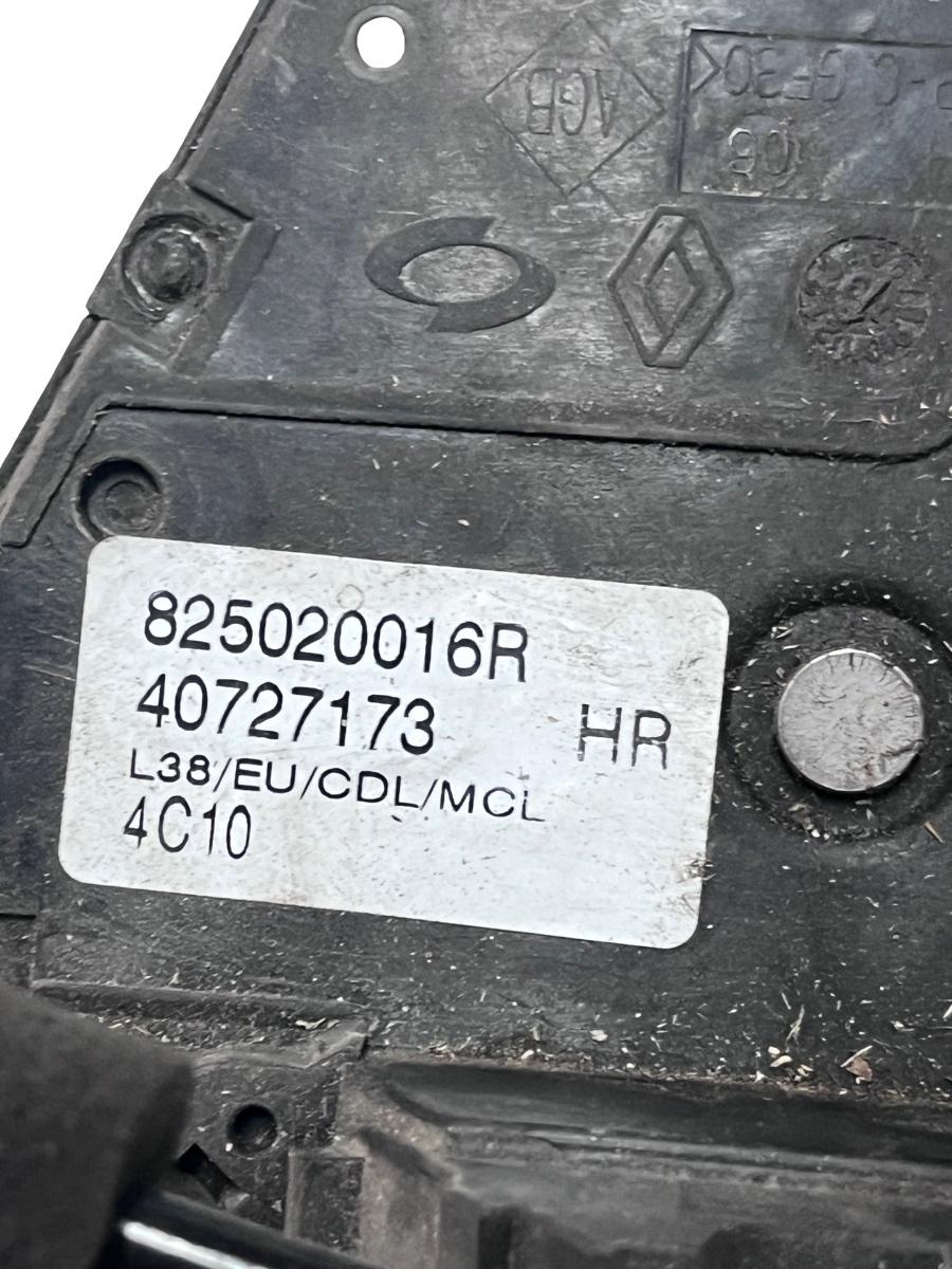 Broasca usa dreapta spate RENAULT FLUENCE L30_ 2010 -> 825020016R – foto 4