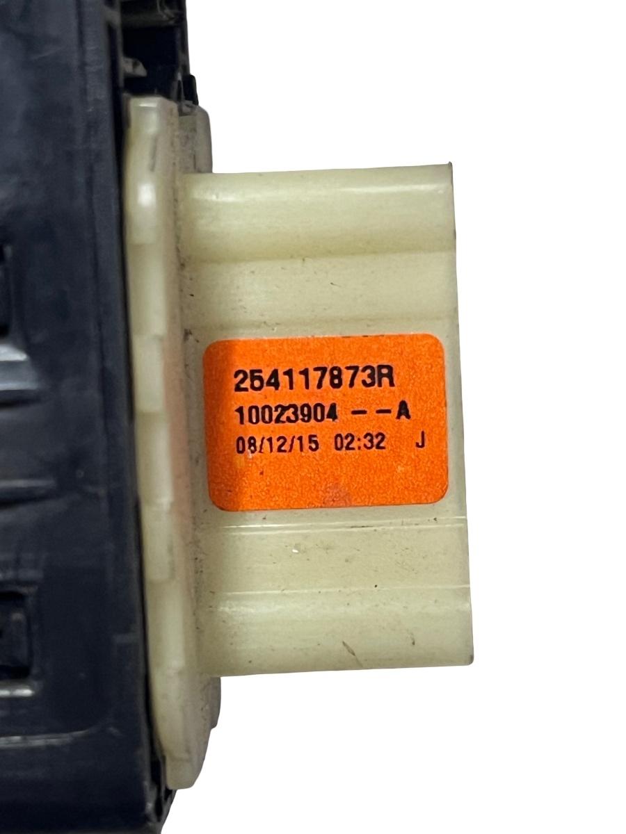 Butoane geamuri electrice stanga fata DACIA DUSTER 2010 -> 254117873R – foto 4