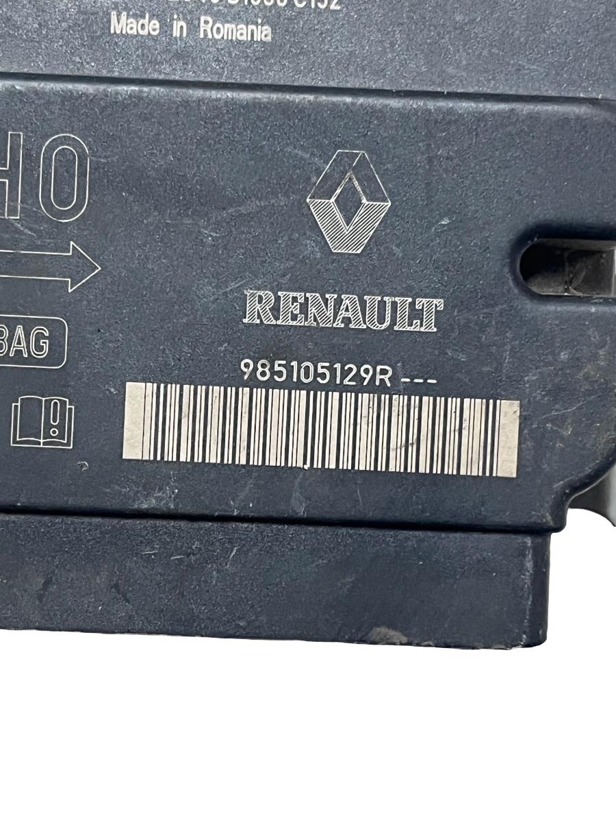 Calculator airbag DACIA DUSTER 2010 -> 985105129R – foto 3