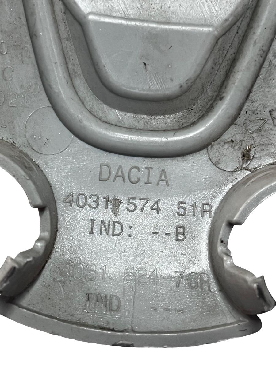 Capac central roata DACIA DUSTER 2010 -> 403157451R – foto 3