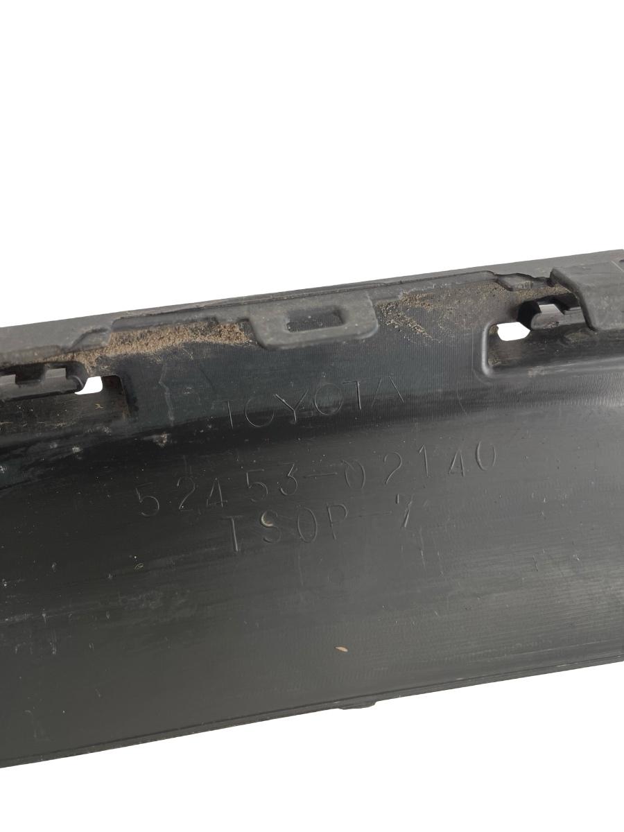 Ornament bara spate TOYOTA AURIS 2013-2018 52453-02140 – foto 3