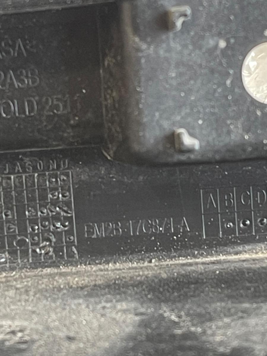 Suport bara spate FORD S-MAX CJ 2015 -> EM2B-17C871-A – foto 4