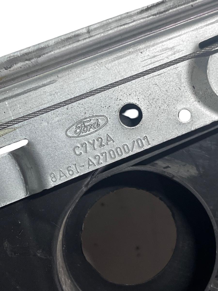 Macara Geam manuala dreapta spate FORD FIESTA VI 2016 Facelift -> 8A61-A27000 – foto 2