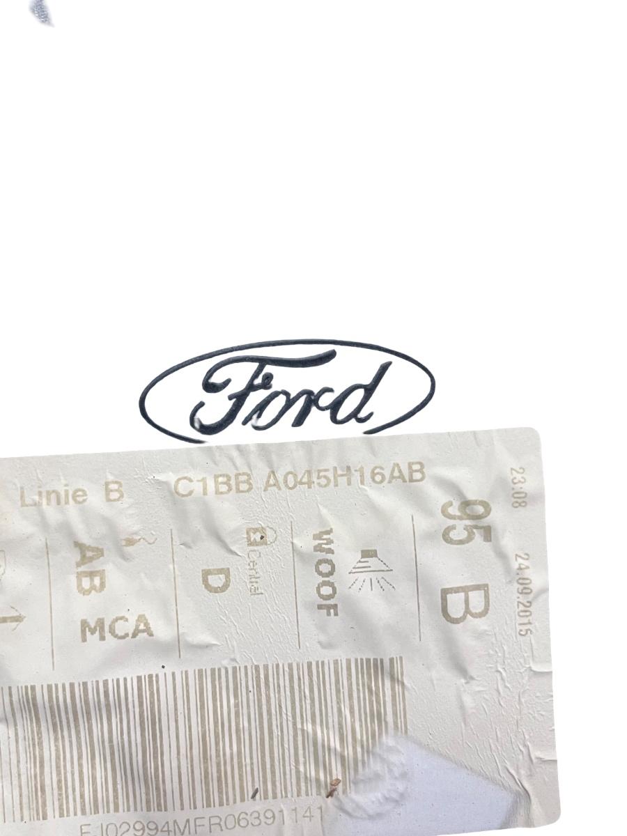 Macara Geam dreapta fata FORD FIESTA VI 2016 Facelift -> C1BB-A045H16AB – foto 2