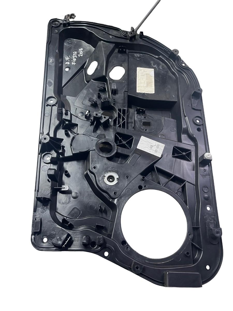 Macara Geam dreapta fata FORD FIESTA VI 2016 Facelift -> C1BB-A045H16AB – foto 3