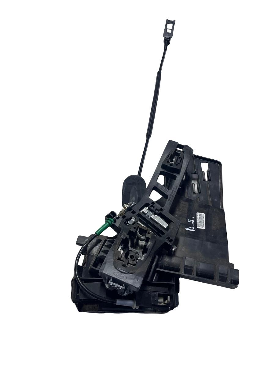 Broasca usa + suport maner dreapta spate FORD FIESTA VI 2016 Facelift -> AM5A-R26412-AE