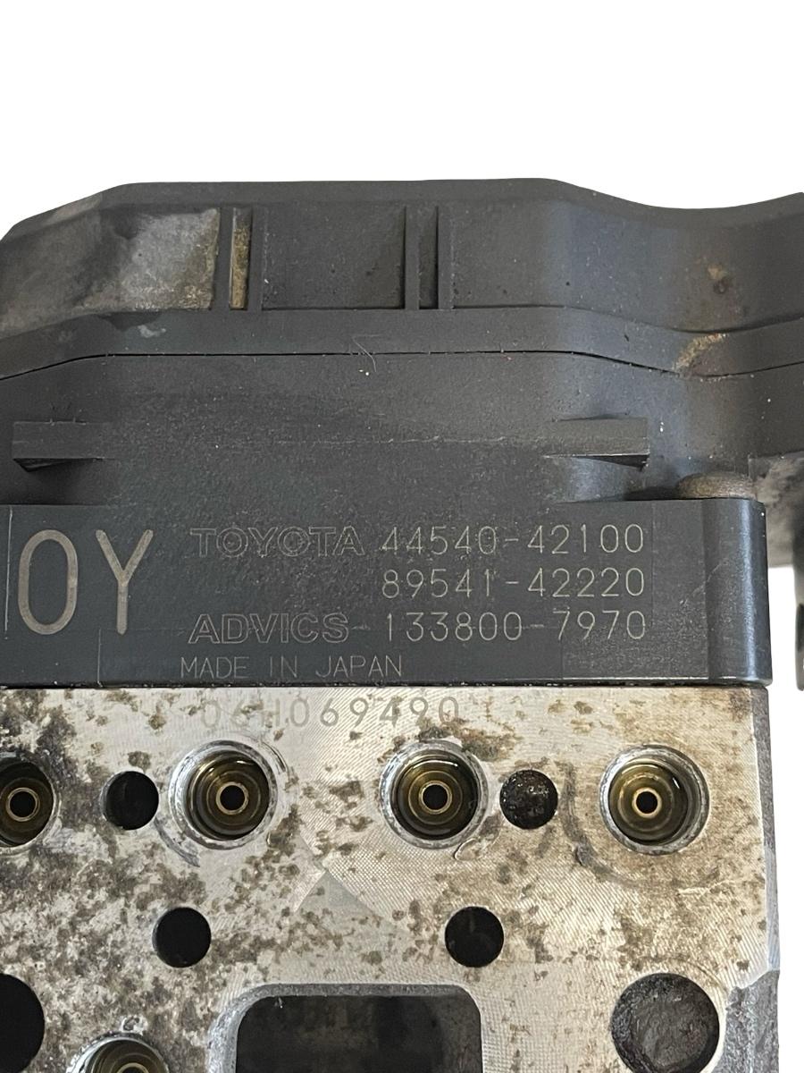 Pompa ABS TOYOTA RAV 4 III _A3_ 2005 - 2013 2.2 D 4WD 2AD-FHV – foto 2