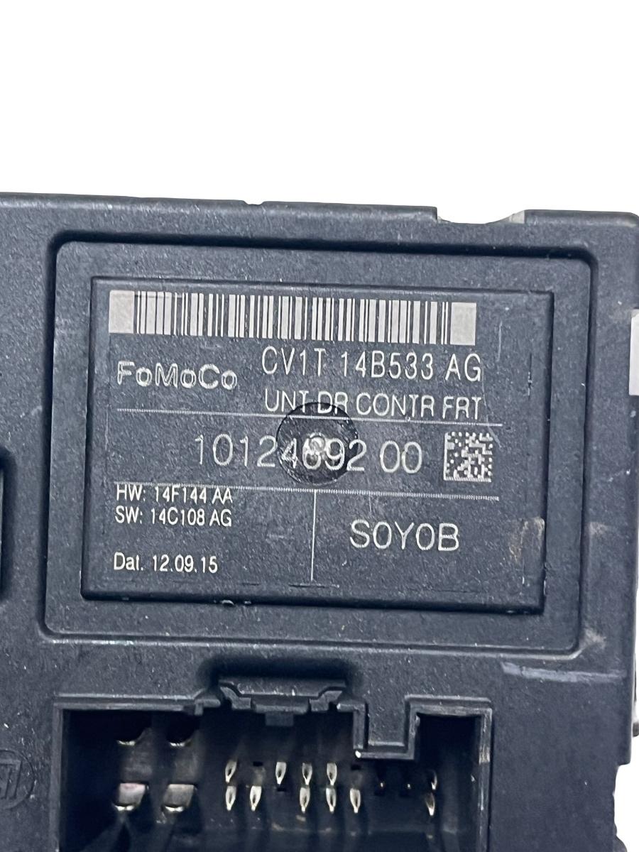 Modul usa dreapta fata FORD FIESTA VI 2016 Facelift -> CV1T14B533AG – foto 3