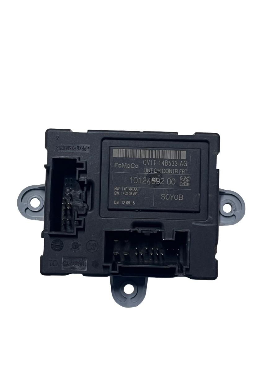 Modul usa dreapta fata FORD FIESTA VI 2016 Facelift -> CV1T14B533AG