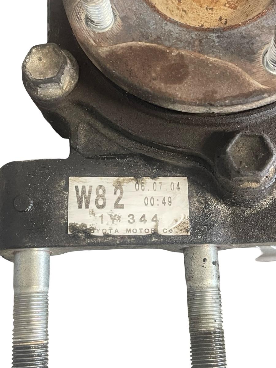 Cutie de transfer TOYOTA RAV 4 III _A3_ 2005 - 2013 2.2 D 4WD 2AD-FHV W82 – foto 3