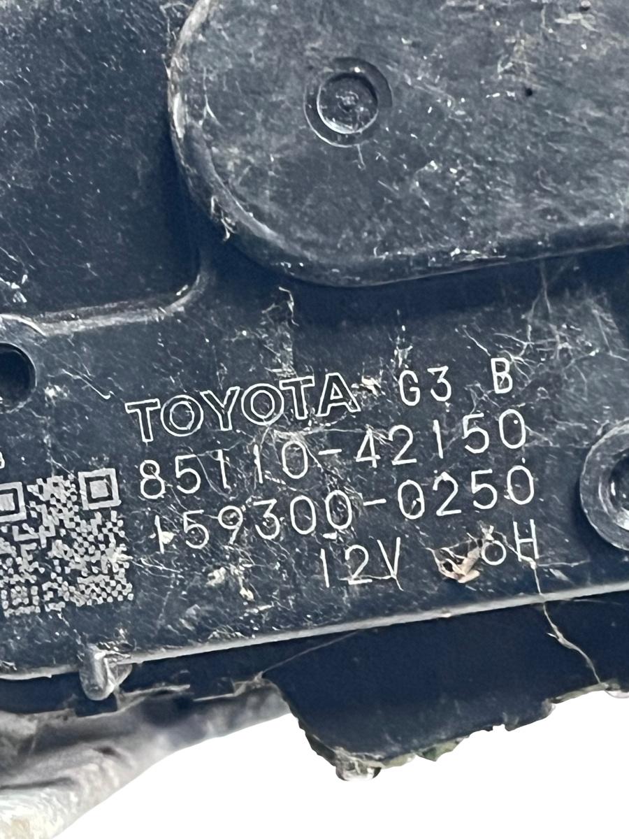 Ansamblu stergatoare TOYOTA RAV 4 III _A3_ 2005 - 2013 85110-42150 – foto 5