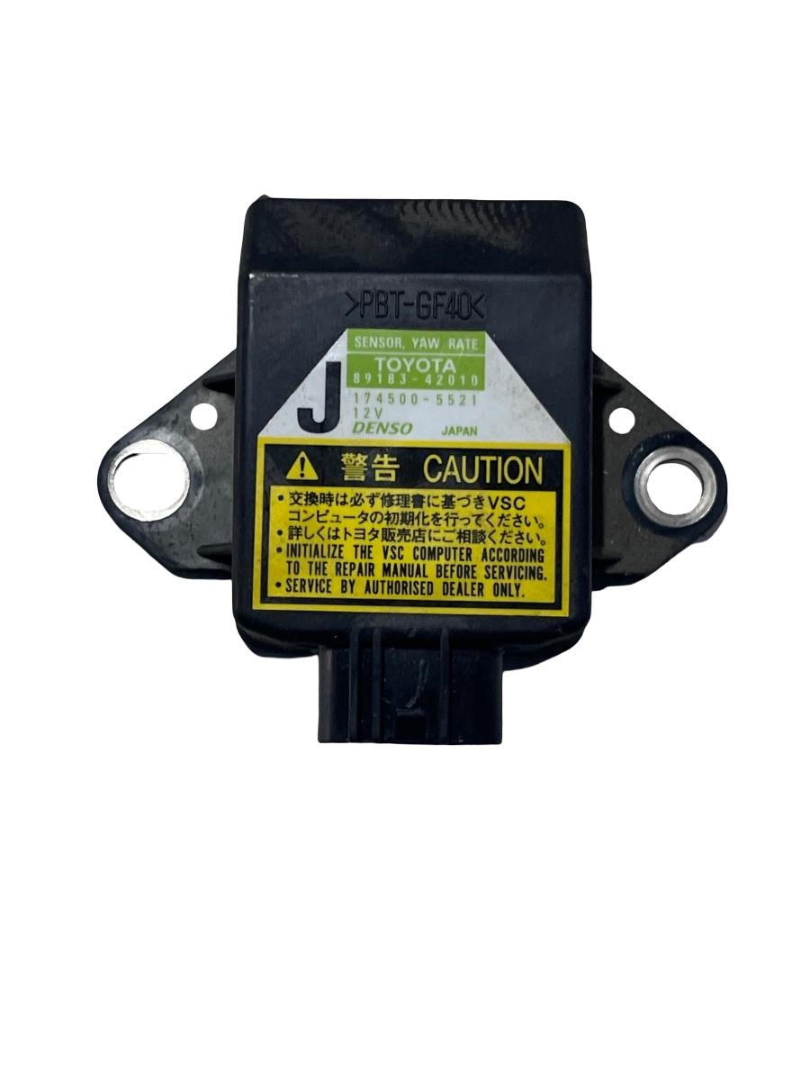 Senzor ESP de viteza la viraje TOYOTA RAV 4 III _A3_ 2005 - 2013 89183-42010