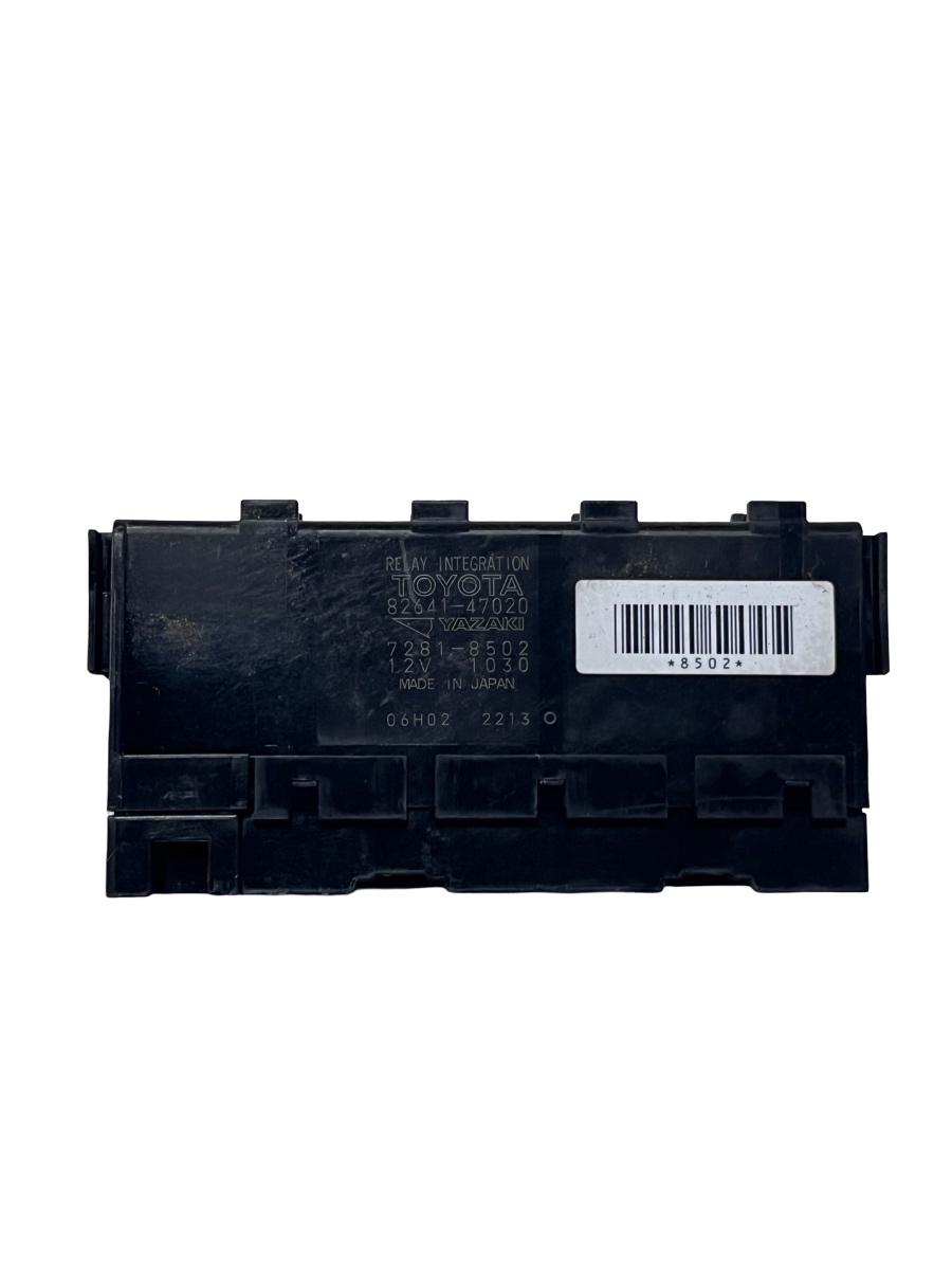 Alte module/unitati de control TOYOTA RAV 4 III _A3_ 2005 - 2013 82641-47020