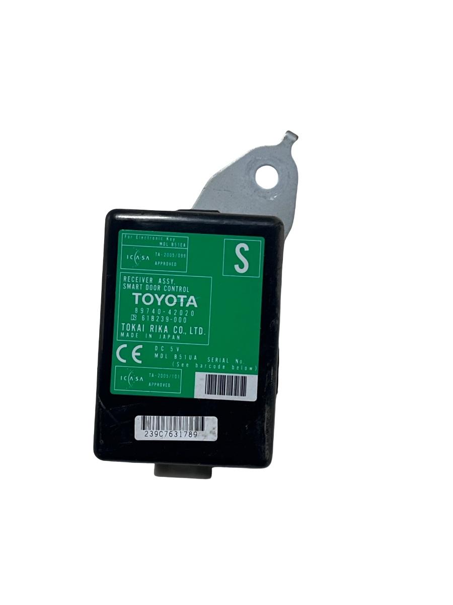 Modul Keyless entry TOYOTA RAV 4 III _A3_ 2005 - 2013 89740-42020