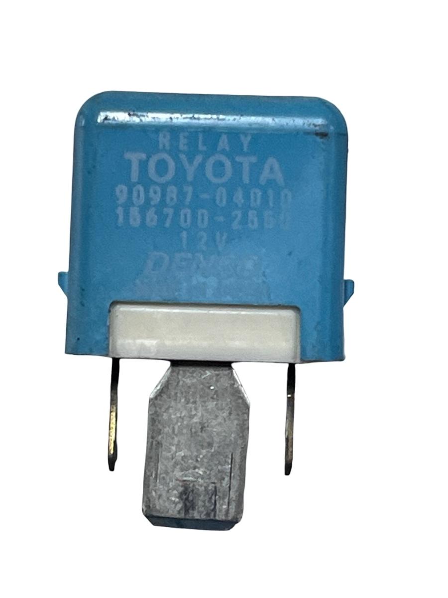 Alte relee TOYOTA RAV 4 III _A3_ 2005 - 2013 90987-04010 – foto 2