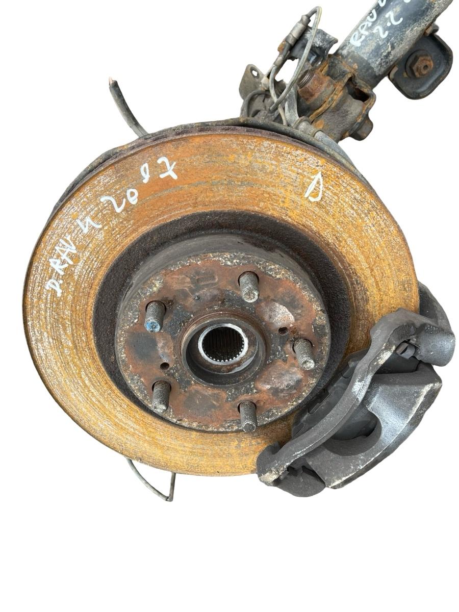 Fuzeta dreapta fata TOYOTA RAV 4 III _A3_ 2005 - 2013