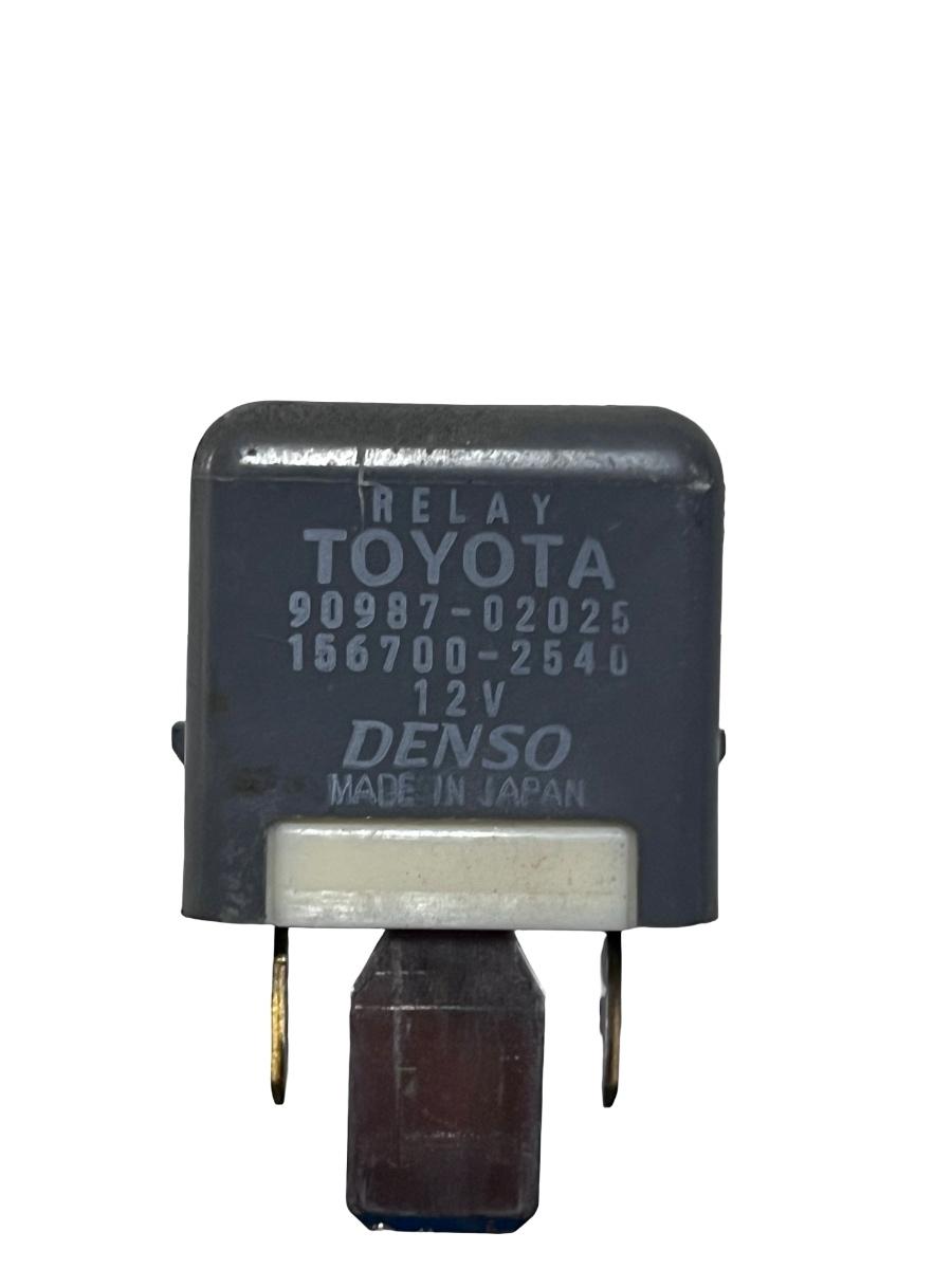 Alte relee TOYOTA RAV 4 III _A3_ 2005 - 2013 90987-02056