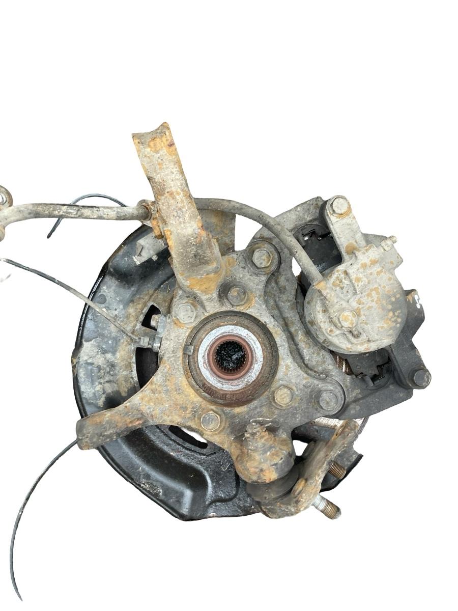 Fuzeta stanga fata TOYOTA RAV 4 III _A3_ 2005 - 2013 2.2 D 4WD 2AD-FHV
