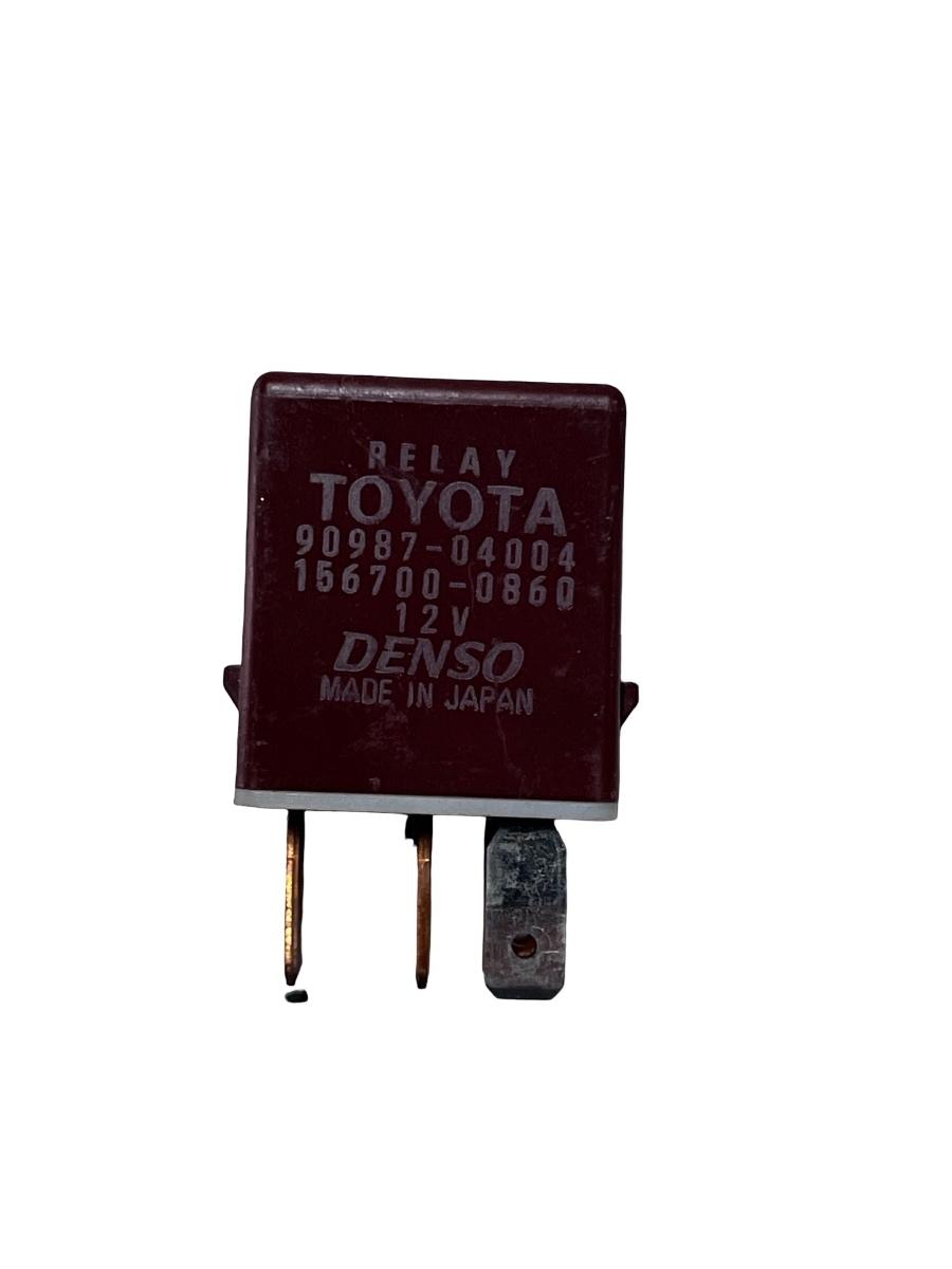 Alte relee TOYOTA RAV 4 III _A3_ 2005 - 2013 90987-04004