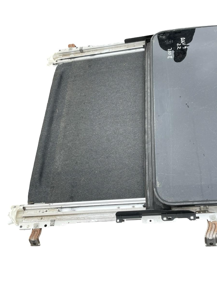 Trapa TOYOTA RAV 4 III _A3_ 2005 - 2013 2.2 D 4WD 2AD-FHV – foto 3