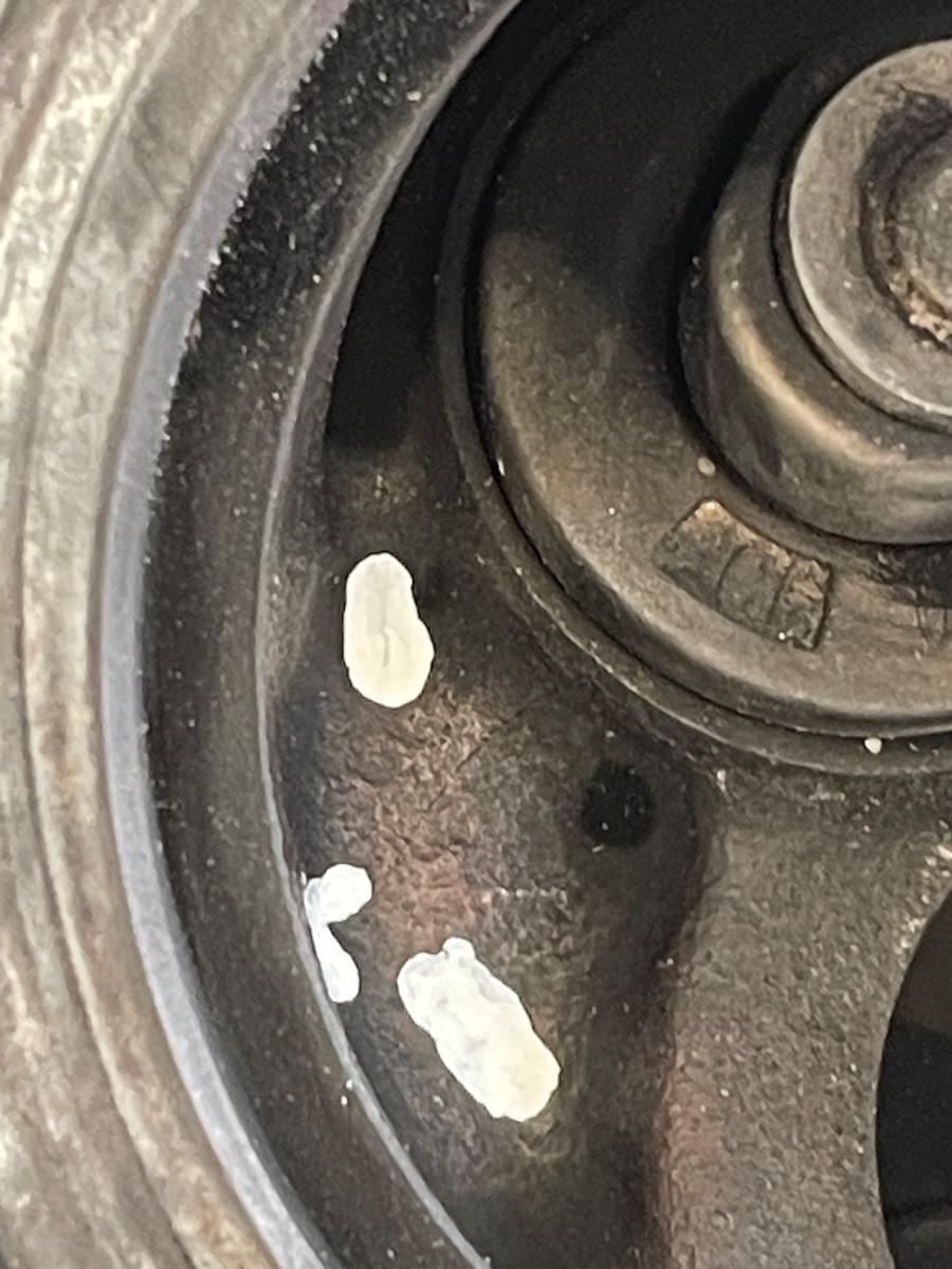 Turbina OPEL ASTRA J fisura la banut DEFECT 2012 -> 1.4 Turbo A 14 NET, B 14 NET 781504-7 – foto 6