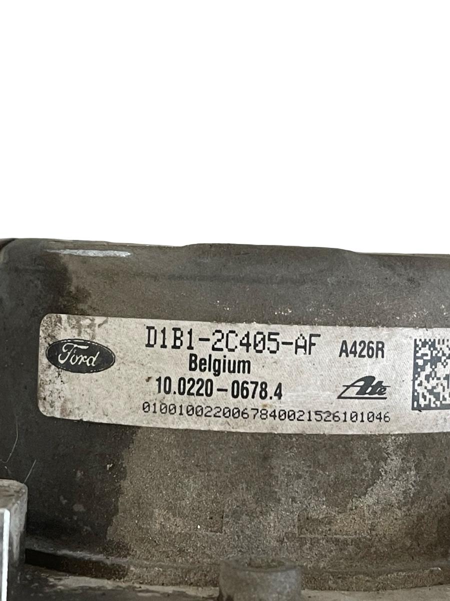 Pompa ABS FORD FIESTA VI 2008 -> 1.0 P4JA, P4JB, P4JC, P4JD D1B1-2C013-BD D1B1-2C405-AF – foto 2
