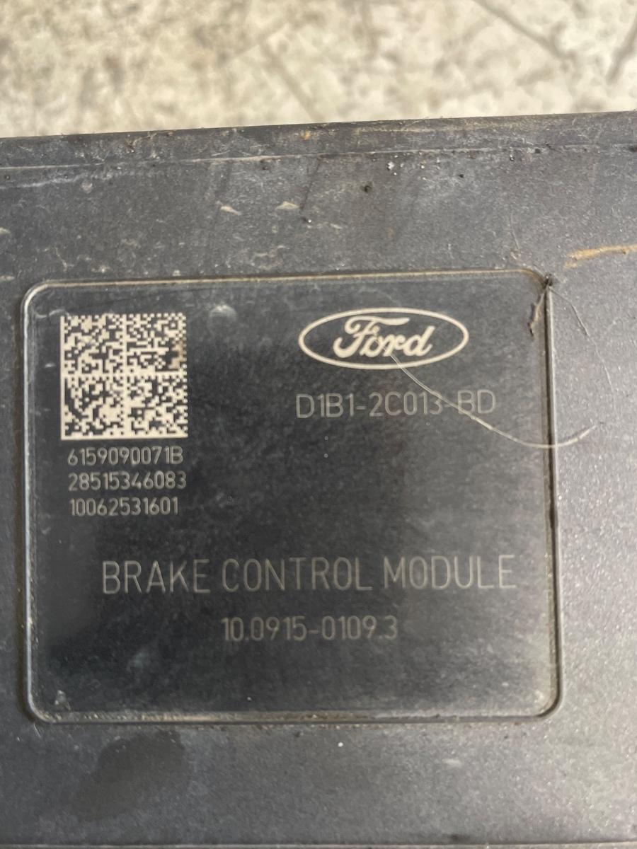 Pompa ABS FORD FIESTA VI 2008 -> 1.0 P4JA, P4JB, P4JC, P4JD D1B1-2C013-BD D1B1-2C405-AF – foto 5