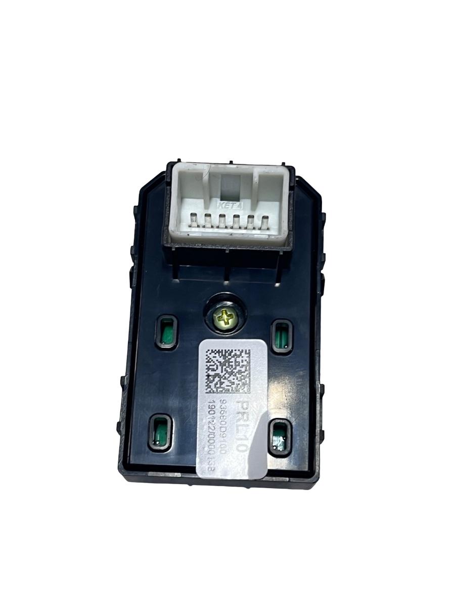Buton geam electric stanga spate KIA SPORTAGE QL, QLE 2015 -> 93580D9100 – foto 2