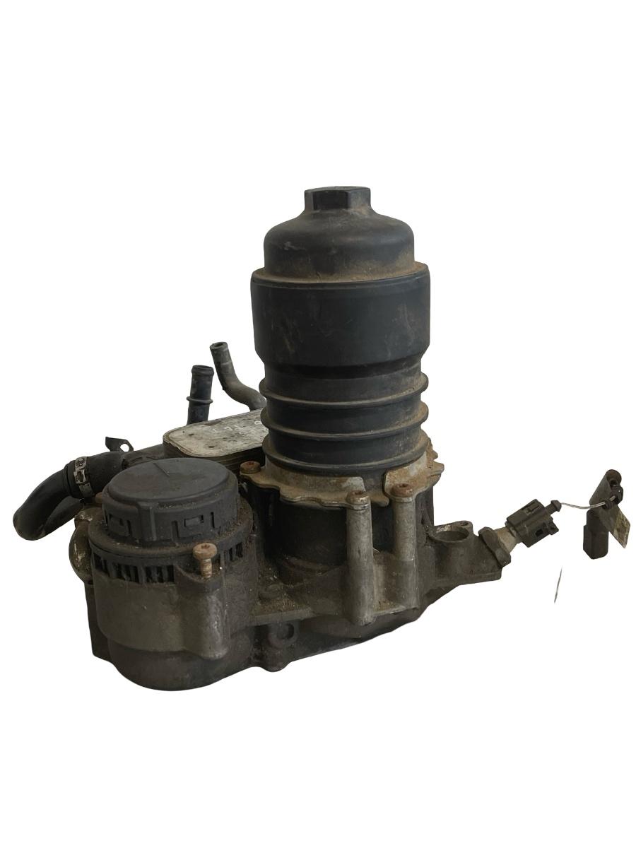 Carcasa filtru + termoflot VOLKSWAGEN TOUAREG 7LA, 7L6, 7L7 2002 - 2013 3.0TDI – foto 2
