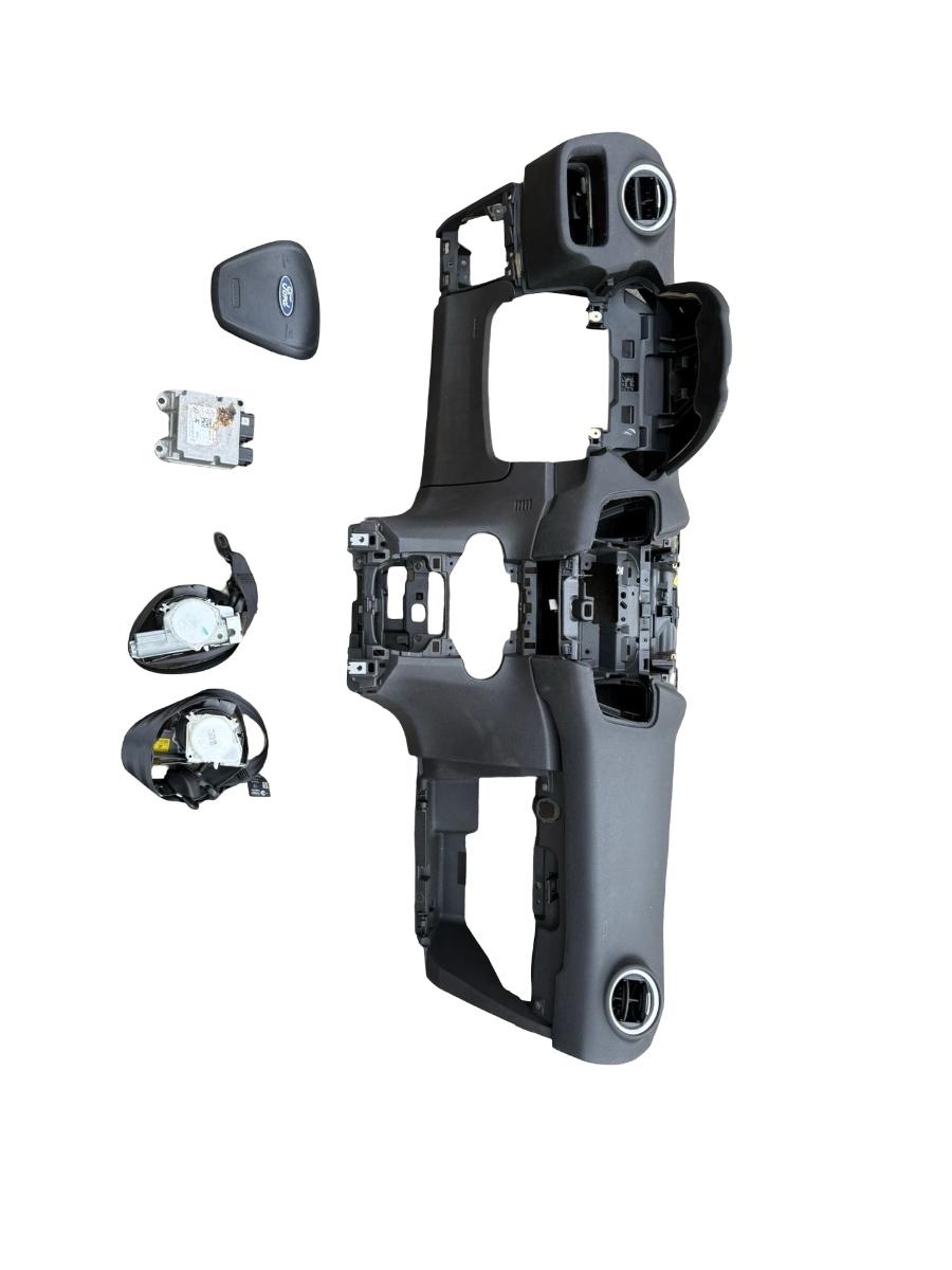 Kit airbag FORD FIESTA VI 2016 1.0 P4JD 59KW|80HP – foto 4