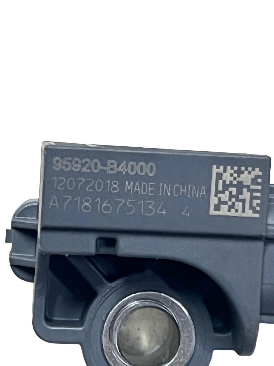 Senzor de impact airbag KIA SPORTAGE QL, QLE 2015 -> 95920-B4000 – foto 3