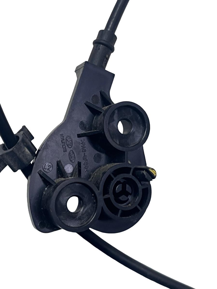 Cablu de deschidere capota motor KIA SPORTAGE QL, QLE 2015 -> F1000-9A09 – foto 2