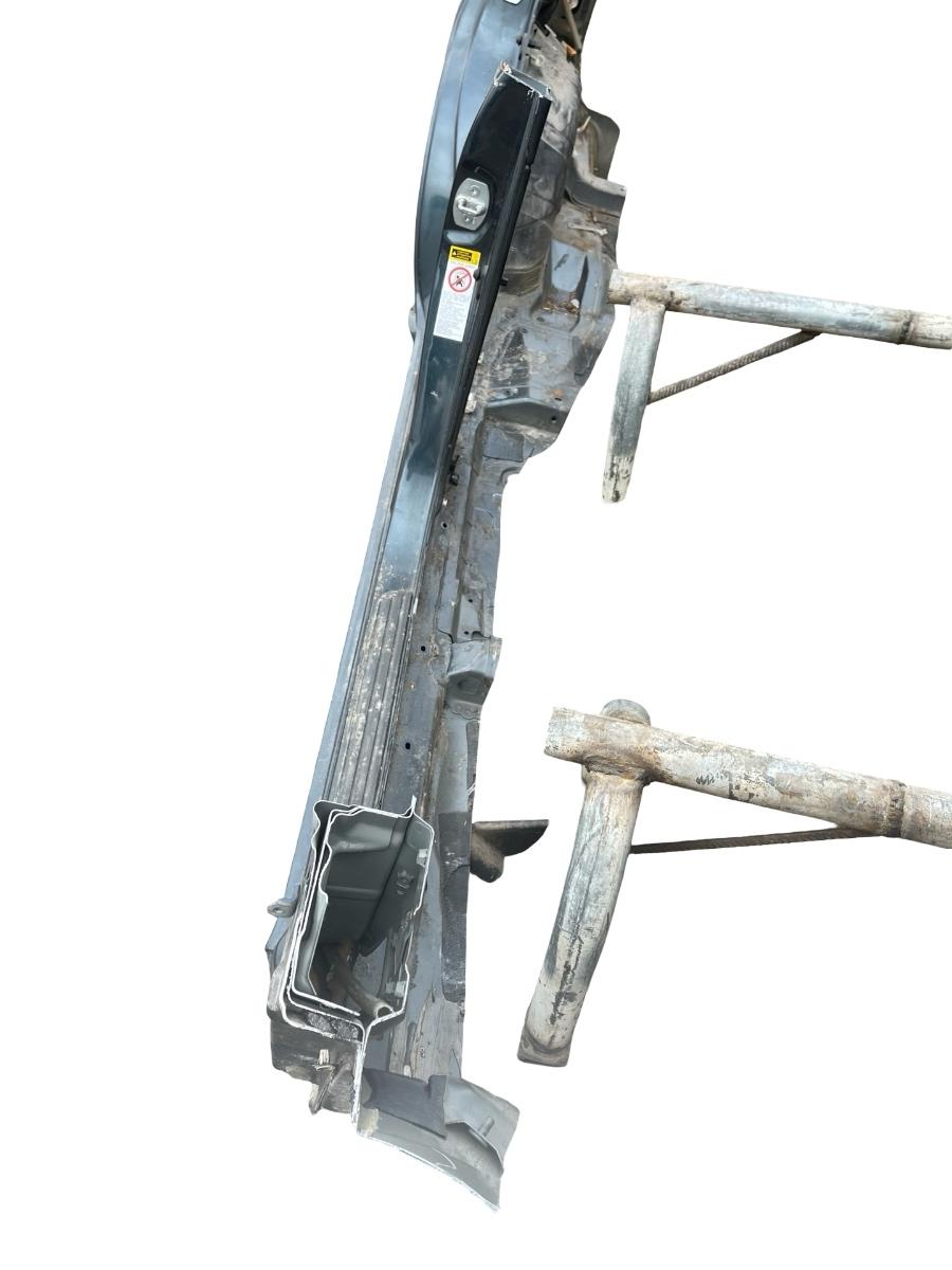 Aripa + prag dreapta TOYOTA RAV 4 III _A3_ 2005 - 2013 – foto 3