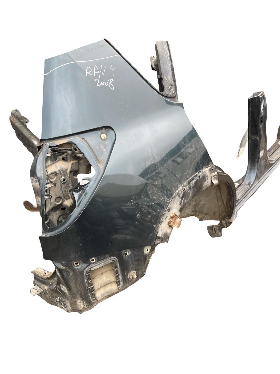 Aripa + prag dreapta TOYOTA RAV 4 III _A3_ 2005 - 2013 – foto 2