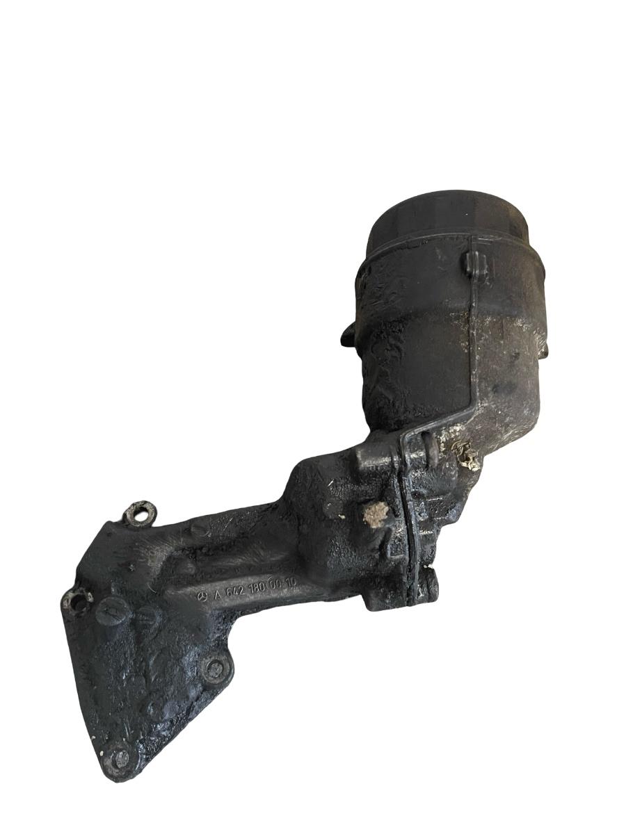 Carcasa filtru ulei MERCEDES-BENZ M-CLASS II W164 2005 - 2012 3.0CDI A6421800010