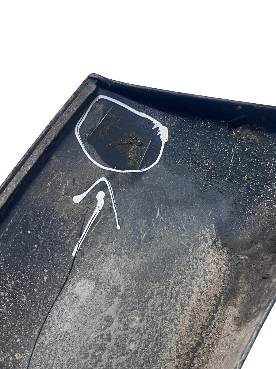 Bandou aripa stanga spate TOYOTA RAV 4 III _A3_ 2005 - 2013 – foto 3