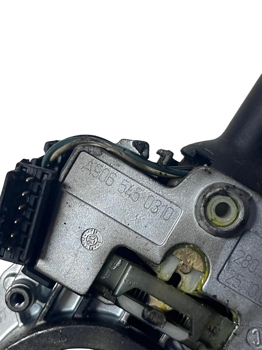 Maneta stergatoare lampa de semnalizare MERCEDES-BENZ SPRINTER 3,5-t Platform/Chassis 906 2006 -> A9065450310 – foto 3