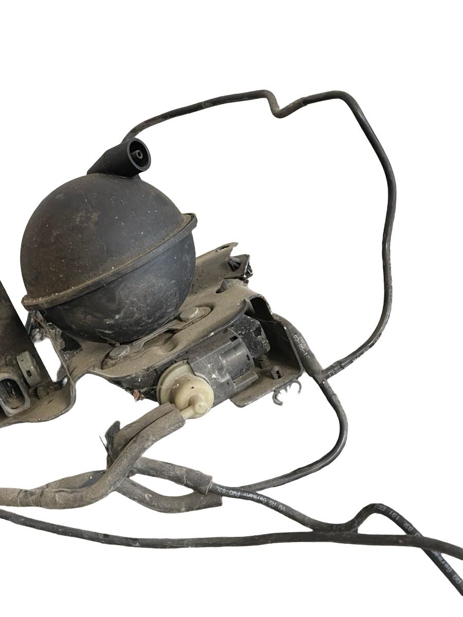 Rezervor de aer vacuum + supape AUDI A4 IV 8K2, B8 2007 - 2015 2.0TDI 8K0906627 – foto 3
