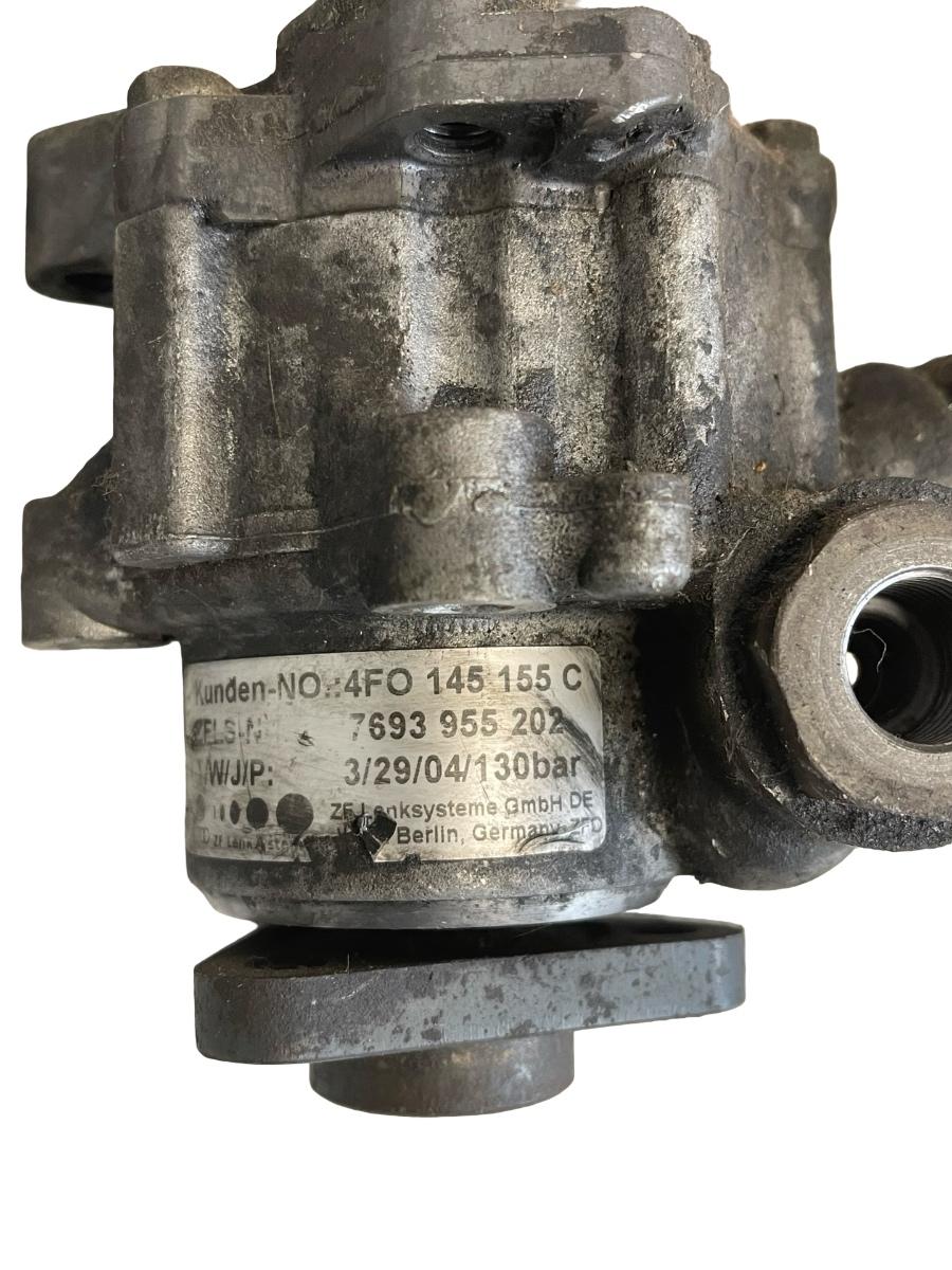 Pompa servodirectie AUDI A6/S6 III Saloon 4F2, C6 2004 - 2011 2.4 BDW 4F0145155C – foto 3