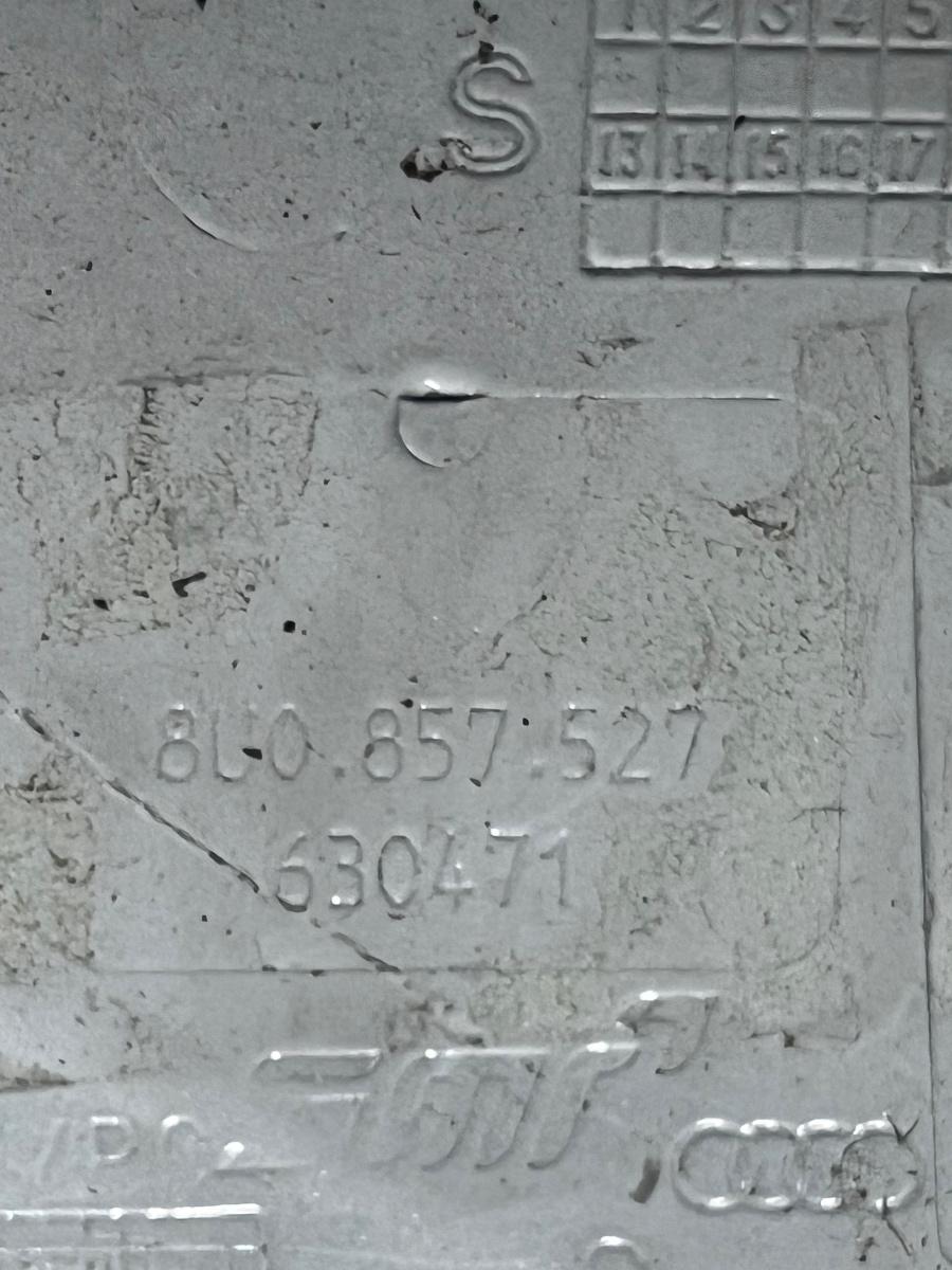 Capac oglinda stanga fata AUDI Q3 8U, 8UB, 8UG 2011 - 2018 8U0857527 – foto 4