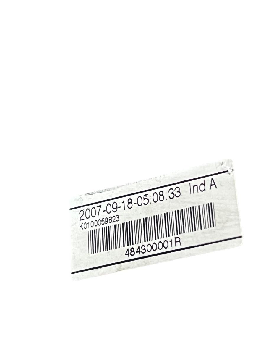 Volan RENAULT LAGUNA III BT0/1 2007 - 2015 484300001R – foto 2