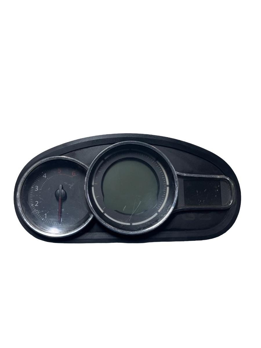 Ceas de bord RENAULT FLUENCE L30_ 2010 -> RNI248101443R