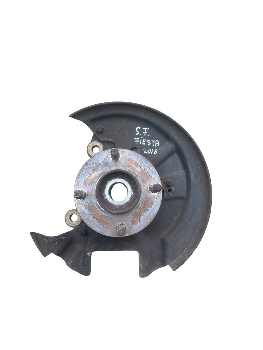 Fuzeta stanga fata FORD FIESTA VI 2016 -> 1.0 P4JD – foto 2