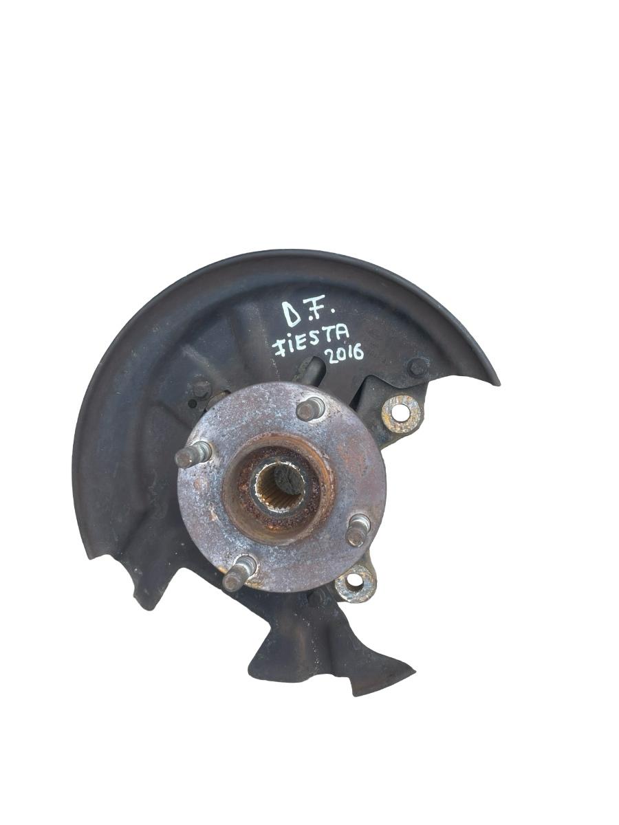 Fuzeta dreapta fata FORD FIESTA VI 2016 -> 1.0 P4JD – foto 2