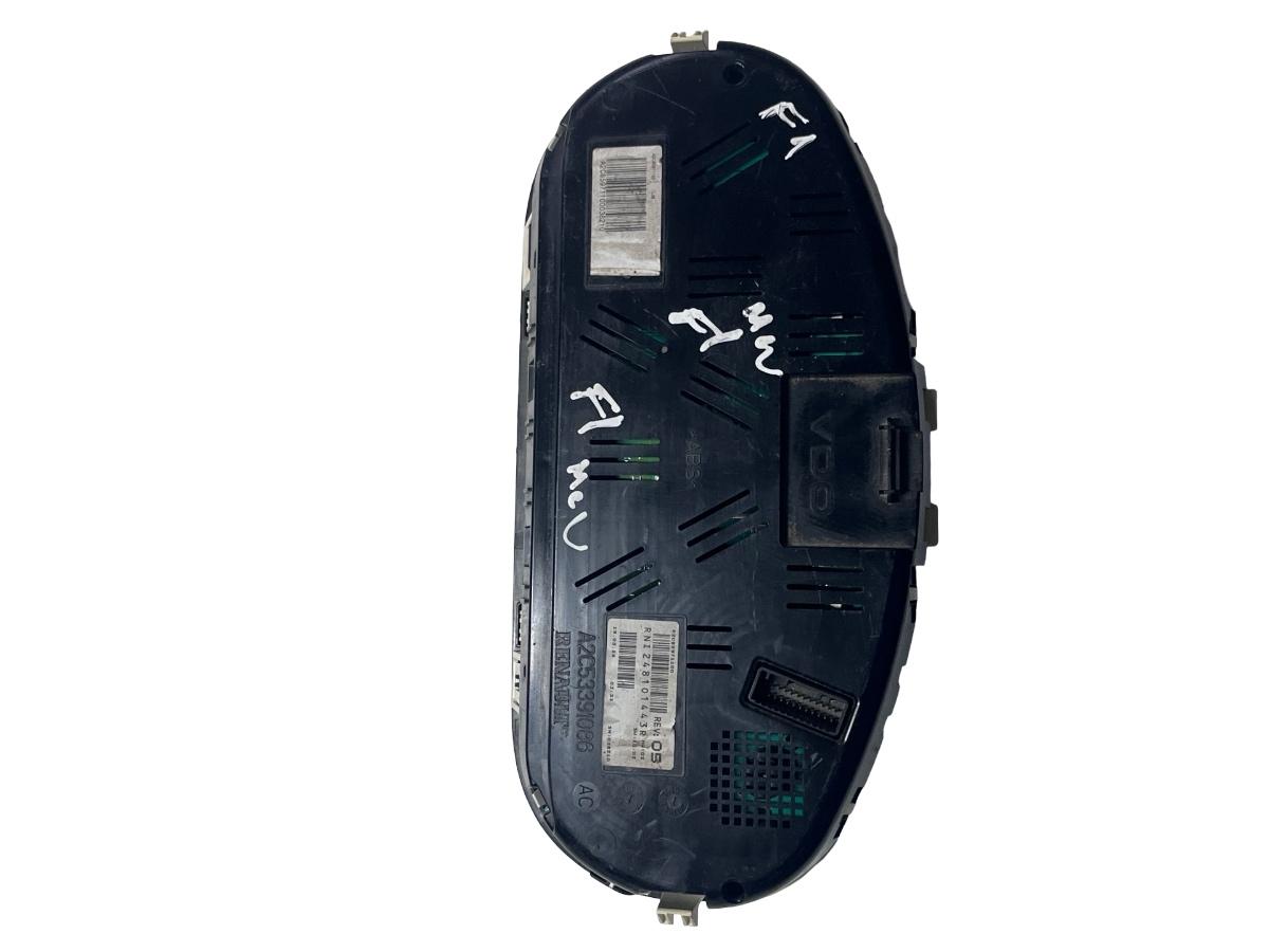 Ceas de bord RENAULT FLUENCE L30_ 2010 -> 248101443R – foto 2